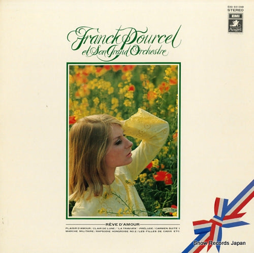 POURCEL, FRANCK reve d'amour EAA-93139B