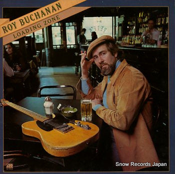 BUCHANAN, ROY loading zone SD19138