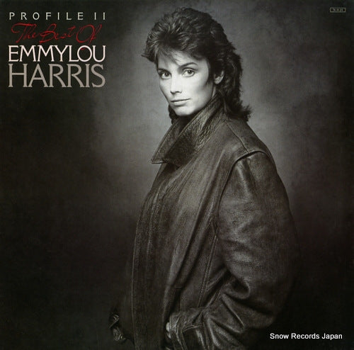 HARRIS, EMMYLOU profile ii / the best of emmylou harris P-13031
