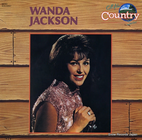JACKSON, WANDA wanda jackson ECS-50057