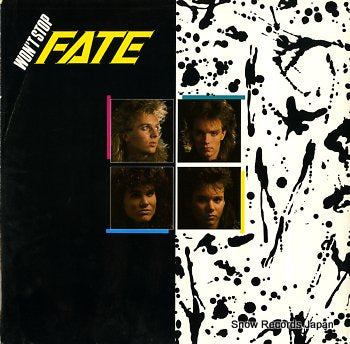 FATE won't stop 12EM25