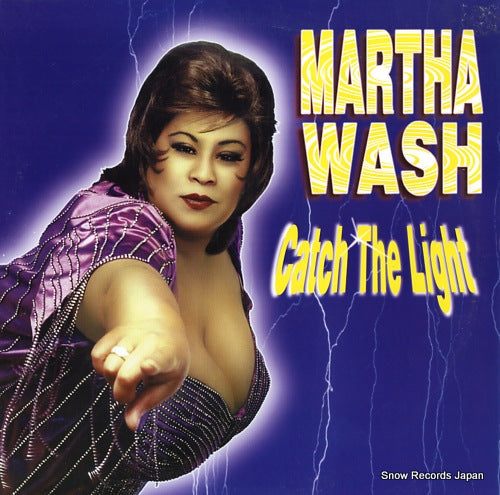 WASH, MARTHA catch the light 74321-58044-1