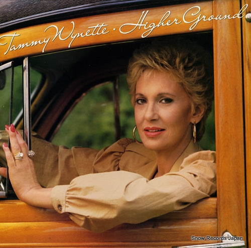 WYNETTE, TAMMY higher ground FE40832