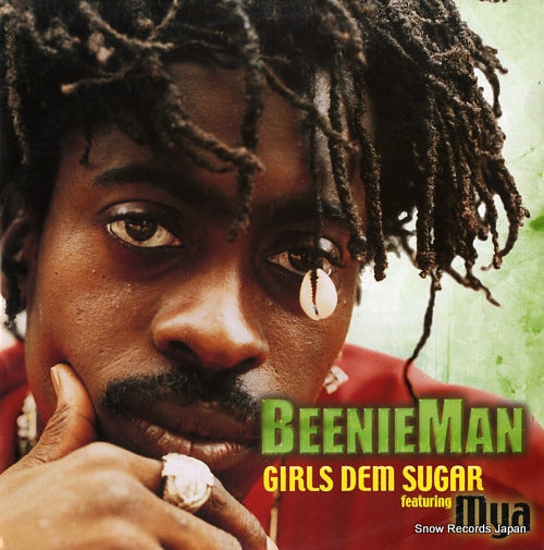 MAN, BEENIE girls dem sugar VUST173