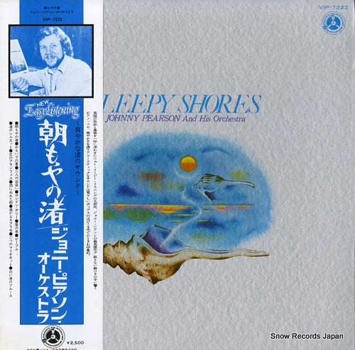 PEARSON, JOHNNY sleepy shores VIP-7222