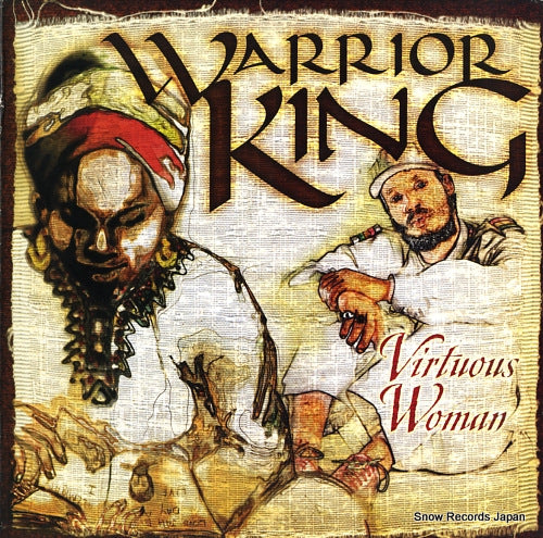 KING, WARRIOR virtuous woman VPRL1648