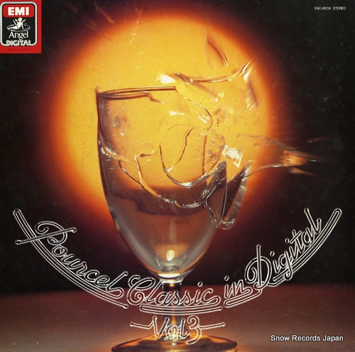 POURCEL, FRANCK classic in digital vol.3 EAC-90134