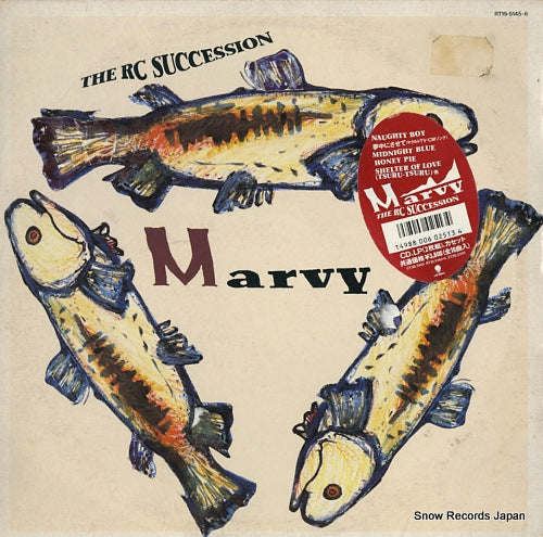 RC SUCCESSION, THE marvy RT19-5145.6