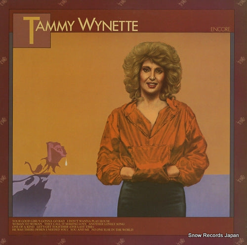 WYNETTE, TAMMY encore PE37344