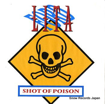 FORD, LITA shot of poison PT49132