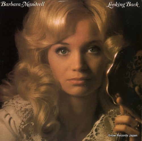 MANDRELL, BARBARA looking back PC37437