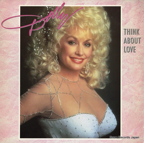 PARTON, DOLLY think about love AHL1-9508