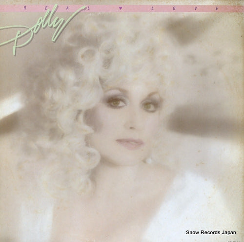 PARTON, DOLLY real love RPL-8294