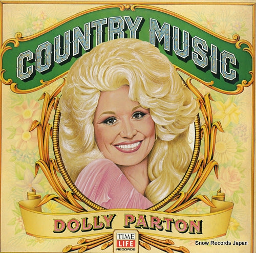 PARTON, DOLLY country music STW-107