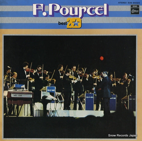 POURCEL, FRANCK best 20 EOS-90023