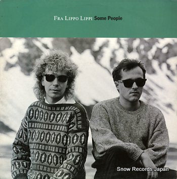 FRA LIPPO LIPPI some people VST1009