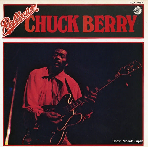 BERRY, CHUCK reflection FDX-7064