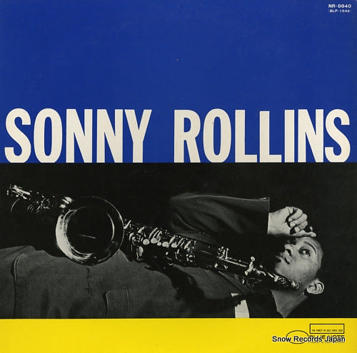 ROLLINS, SONNY sonny rollins NR-8840