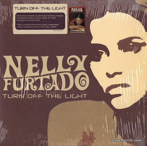 FURTADO, NELLY turn off the light 0044-50903-1