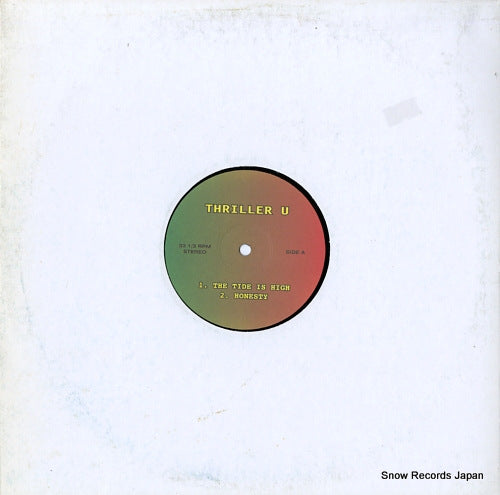 THRILLER U thriller u 5934OE