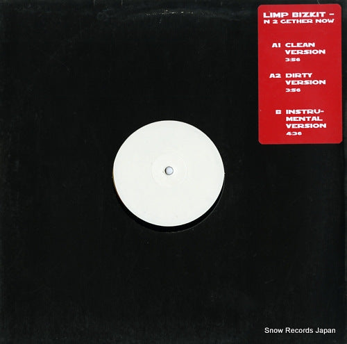 LIMP BIZKIT n2 gether now LIMP001