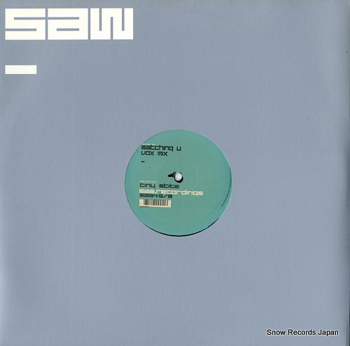 STKIZ, TINY watching u SAW045