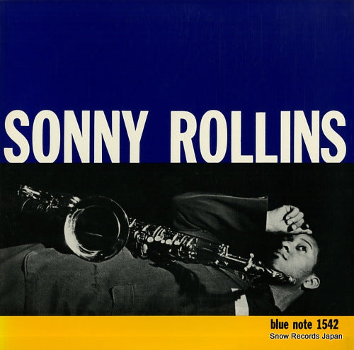 ROLLINS, SONNY sonny rollins GXK8016(M)