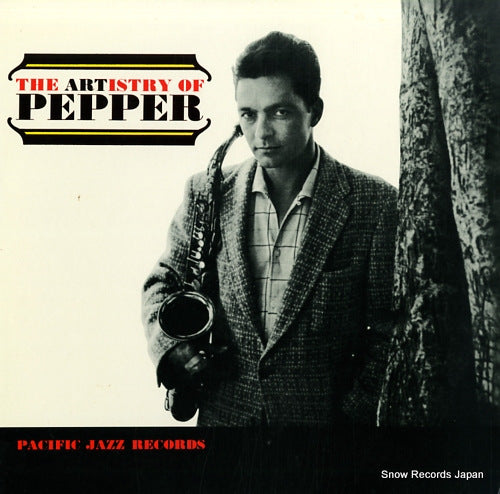 PEPPER, ART the artistry of pepper K23P-6710