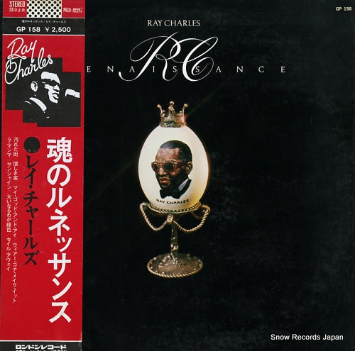 CHARLES, RAY rc renaissance GP158