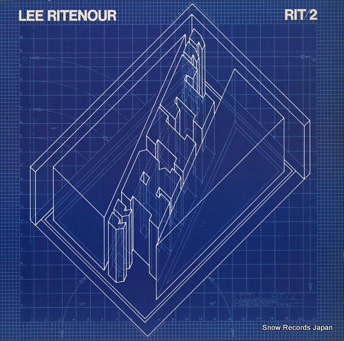 RITENOUR, LEE rit/2 960186