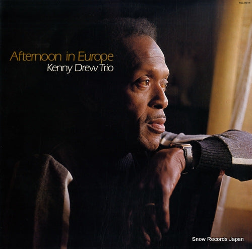 DREW, KENNY afternoon in europe RJL-8014