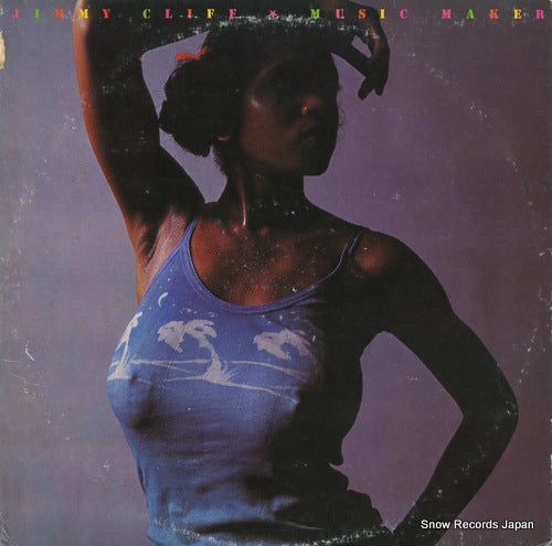 CLIFF, JIMMY music maker MS2188