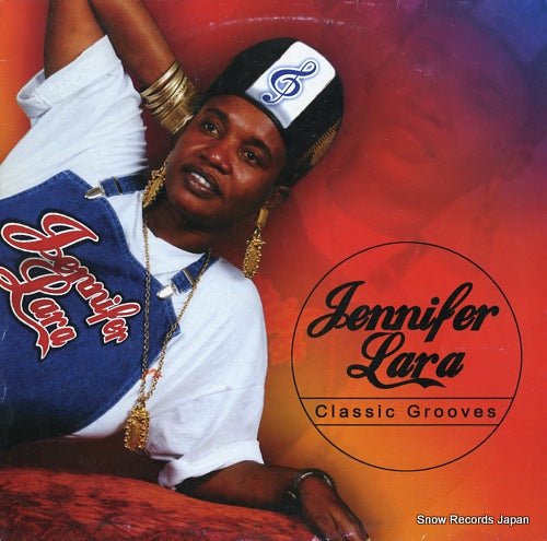 LARA, JENNIFER classic grooves RSLP3