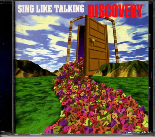 SING LIKE TALKING discovery FHCF-2241