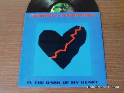 GIORGIA BARROWS in the dark of my heart HRG157