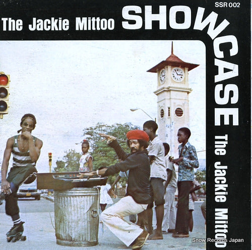 MITTOO, JACKIE showcase SSR002