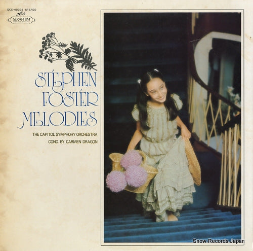 DRAGON, CARMEN stephen foster melodies ECC-40035