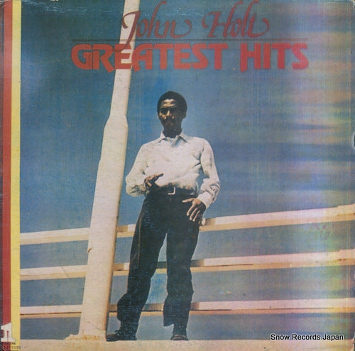 HOLT, JOHN greatest hits SOLP1115