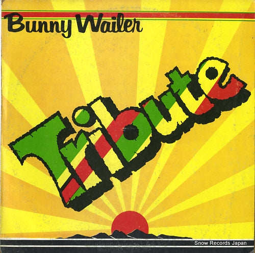WAILER, BUNNY tribute DSR5782