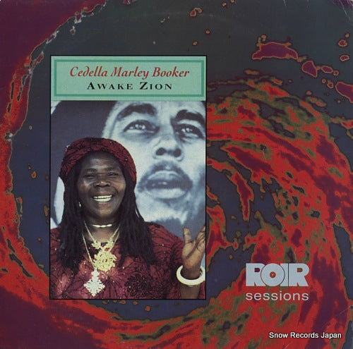 BOOKER, CEDELLA MARLEY awake zion DANLP067