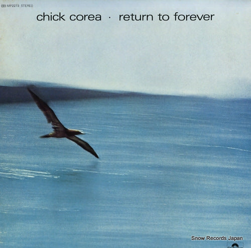 COREA, CHICK return to forever MP2273