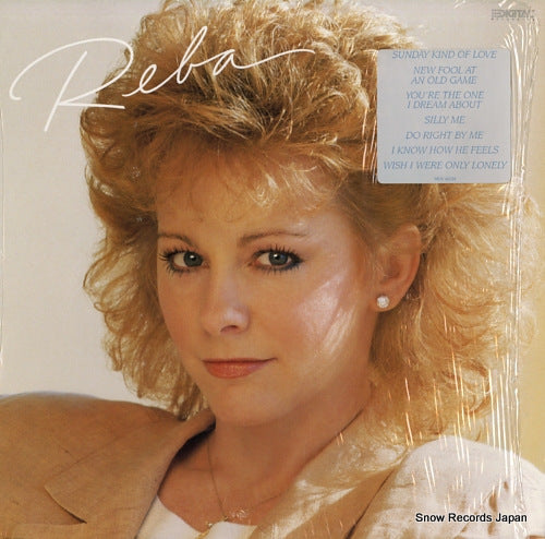 MCENTIRE, REBA reba MCA-42134