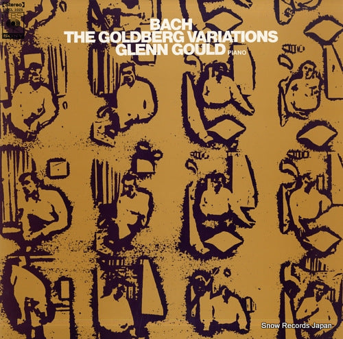 GOULD, GLENN bach; the goldberg variations SOCL1025