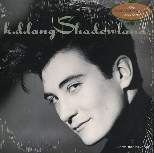 LANG, K.D. shadowland 925724-1