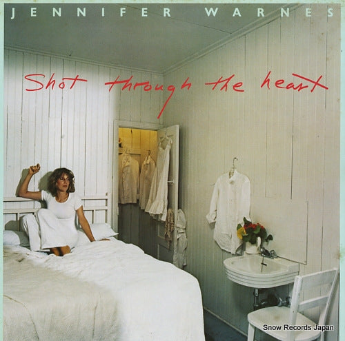 WARNES, JENNIFER shot through the heart 25RS-43