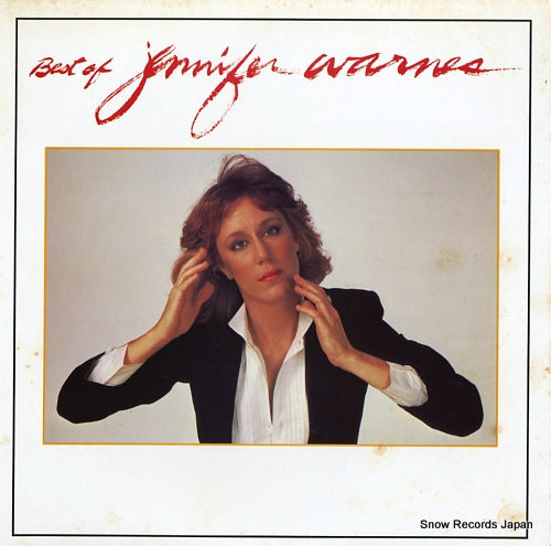 WARNES, JENNIFER the best of 25RS-159