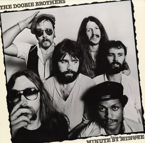 DOOBIE BROTHERS, THE minute by minute BSK3193