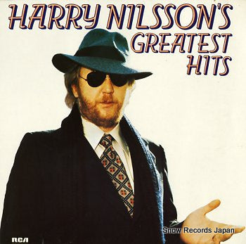 NILSSON, HARRY greatest hits NI89081