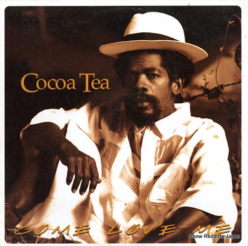 COCOA TEA come love me VPRL1395