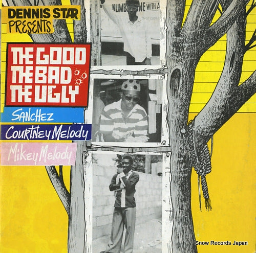 STAR, DENNIS the good the bad the ugly RMM1553